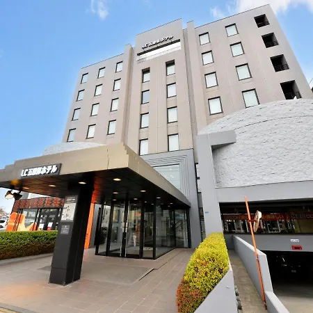 Lc Goryokaku Hotel